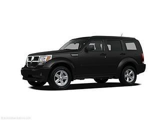 2008 DODGE Nitro