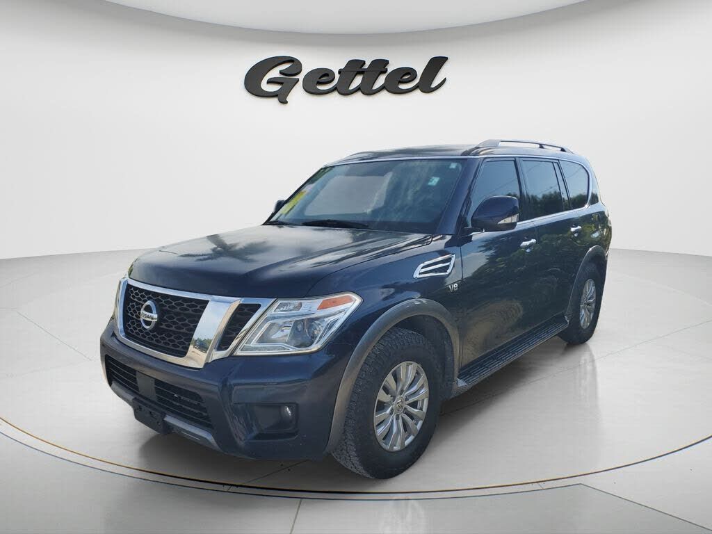 2019 NISSAN Armada