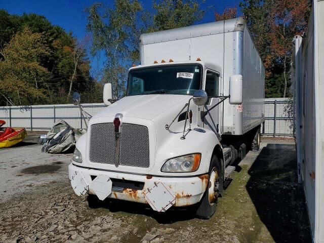 2013 KENWORTH T3 Series