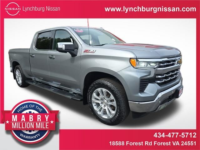2023 CHEVROLET Silverado