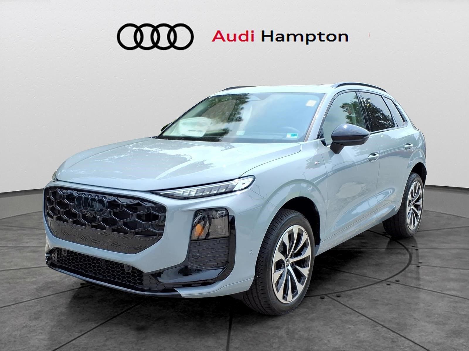 2026 AUDI Q3