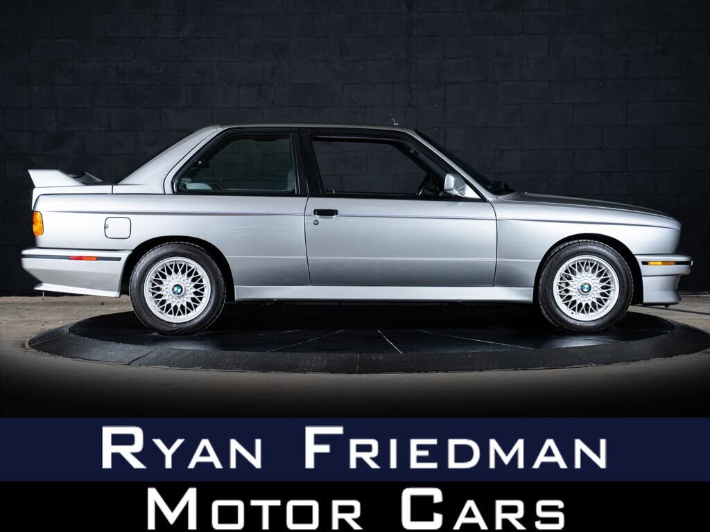 1988 BMW M3
