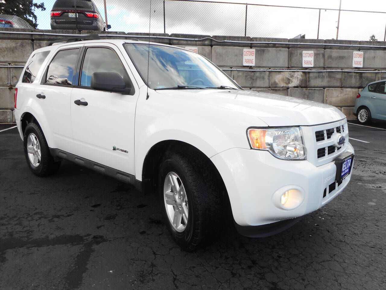 2010 FORD Escape