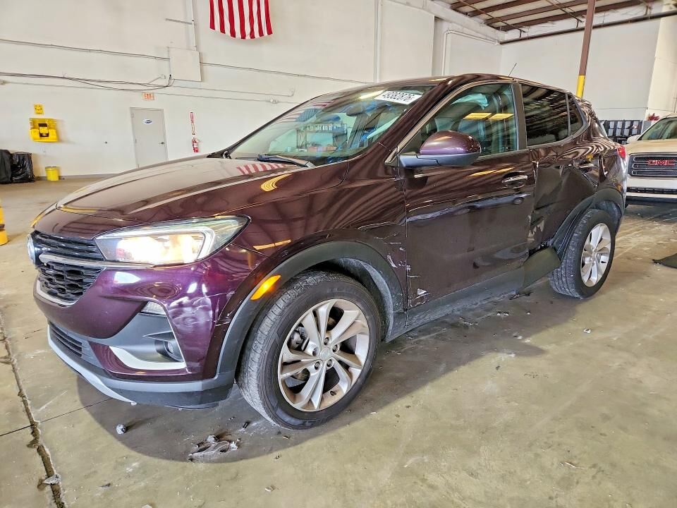 2020 BUICK Encore GX