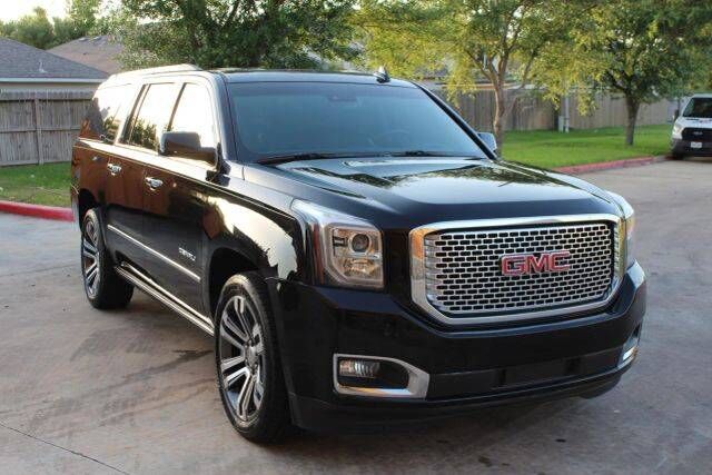 2015 GMC Yukon XL
