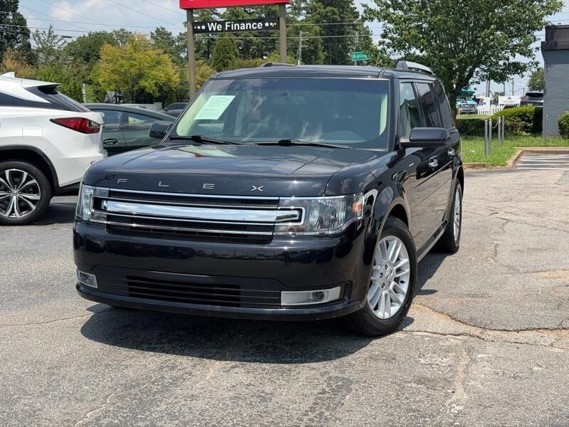 2019 FORD Flex