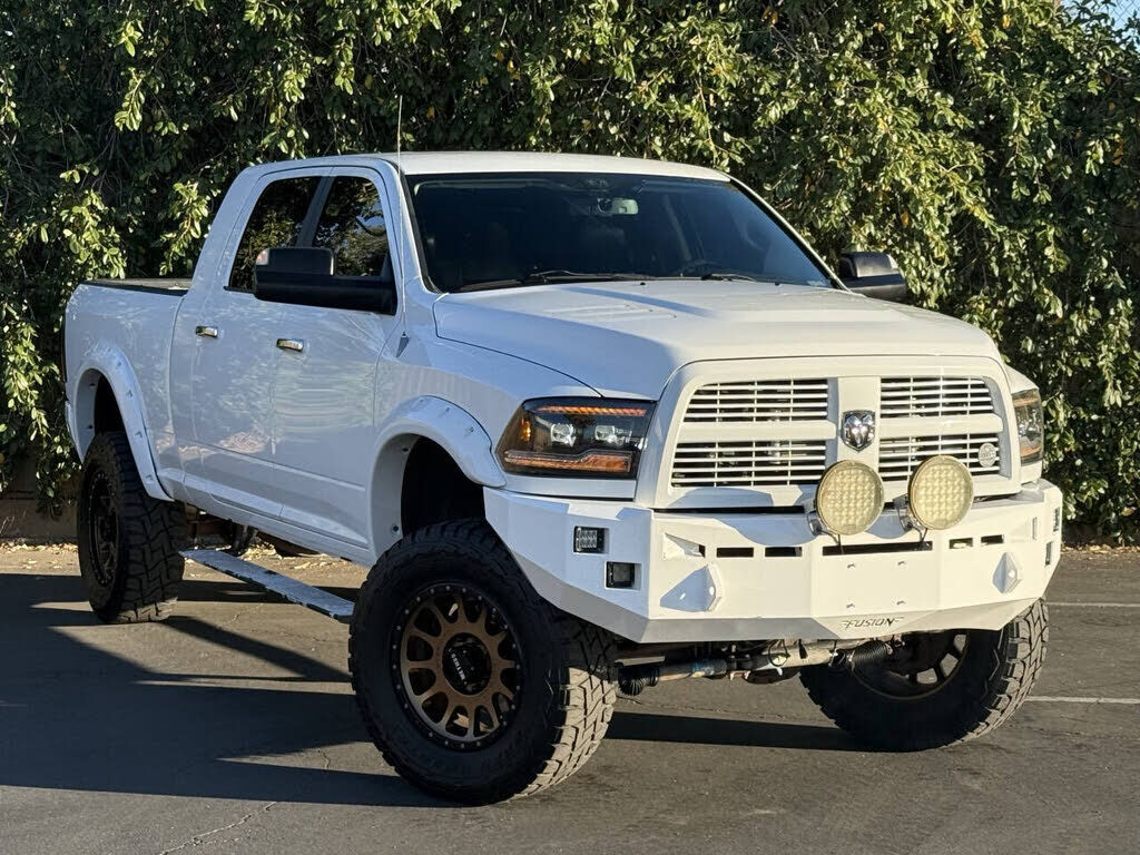 2010 DODGE Ram