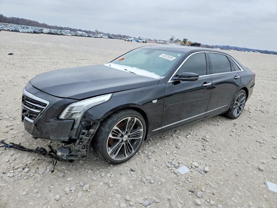 2017 CADILLAC CT6