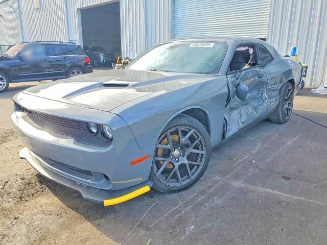2018 DODGE Challenger