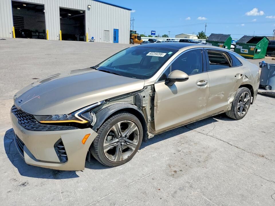 2021 KIA K5