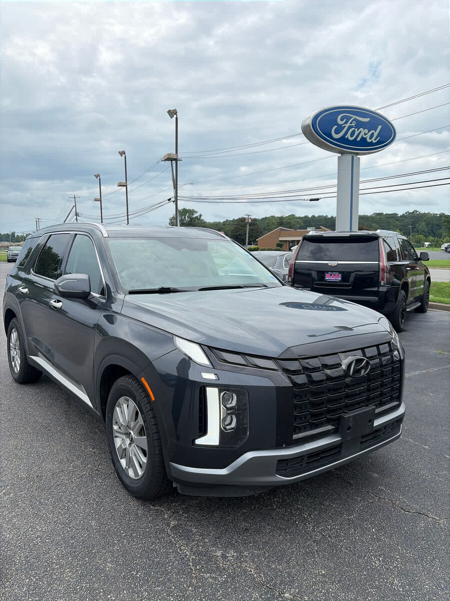 2024 HYUNDAI Palisade