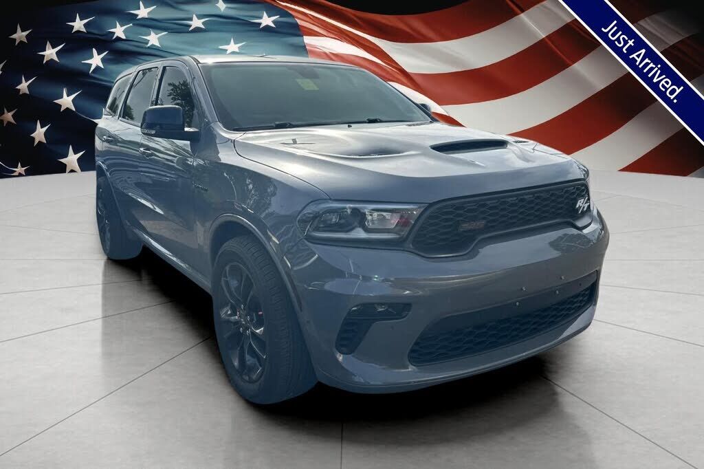 2022 DODGE Durango