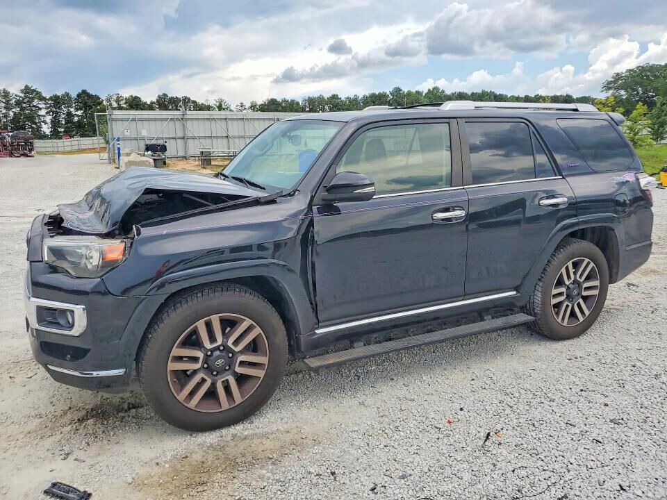 2018 TOYOTA 4-Runner