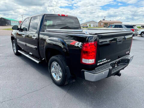 2012 GMC Sierra