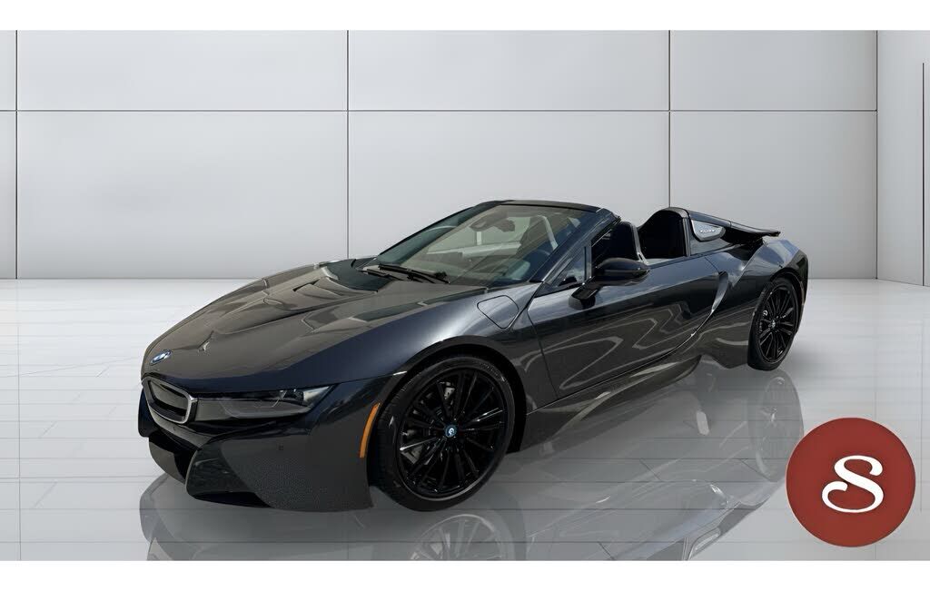 2019 BMW i8