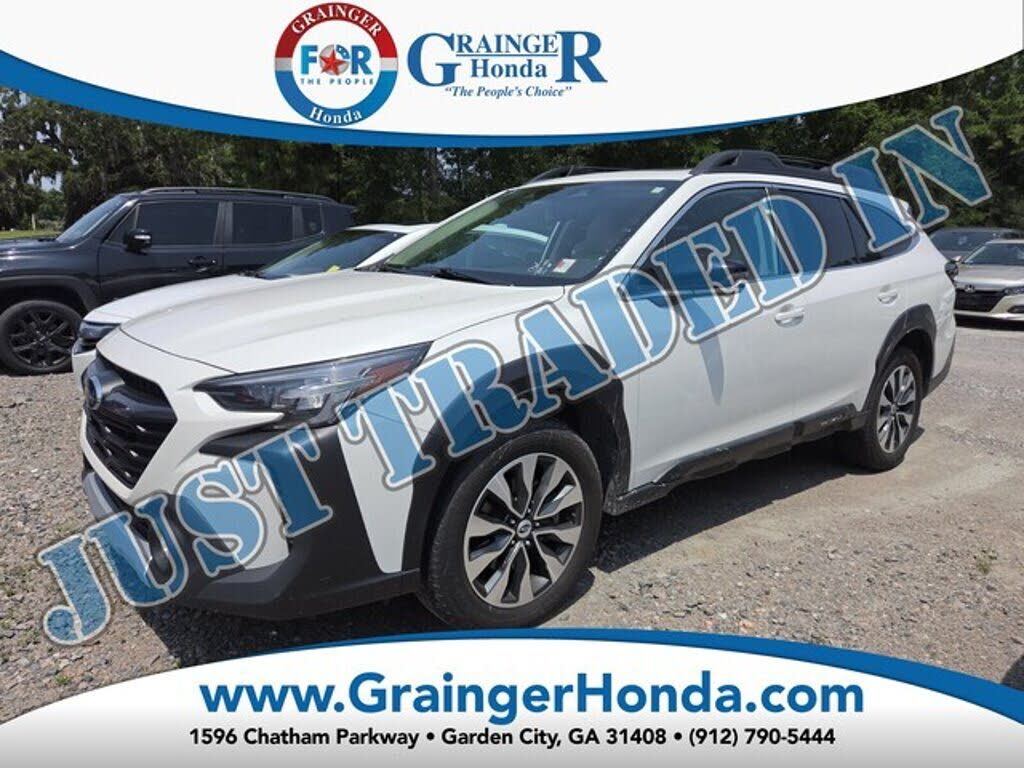 2023 SUBARU Outback