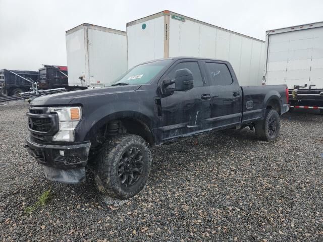 2022 FORD F-250