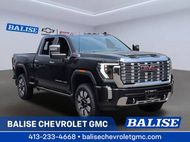 2026 GMC Sierra HD