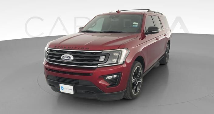 2019 FORD Expedition
