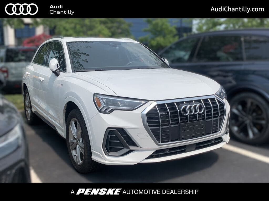 2023 AUDI Q3
