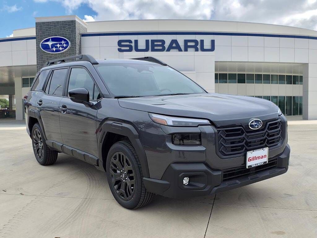 2026 SUBARU Outback
