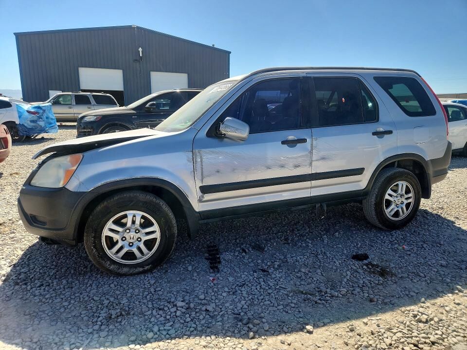 2002 HONDA CR-V