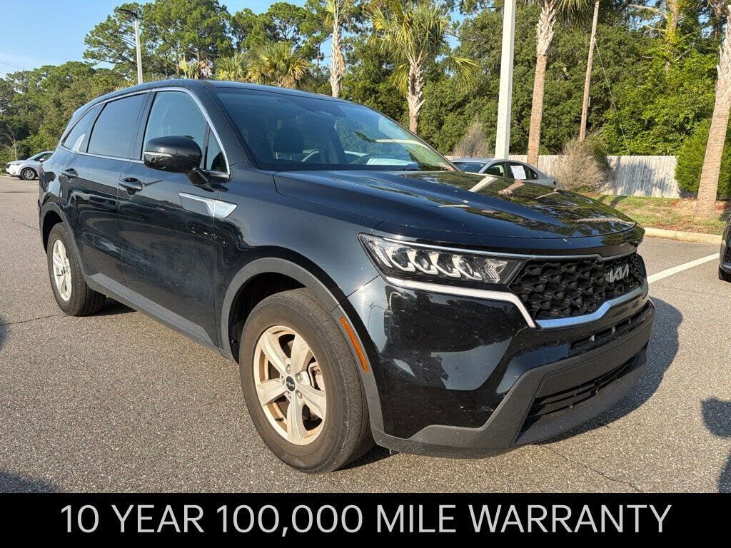 2023 KIA Sorento