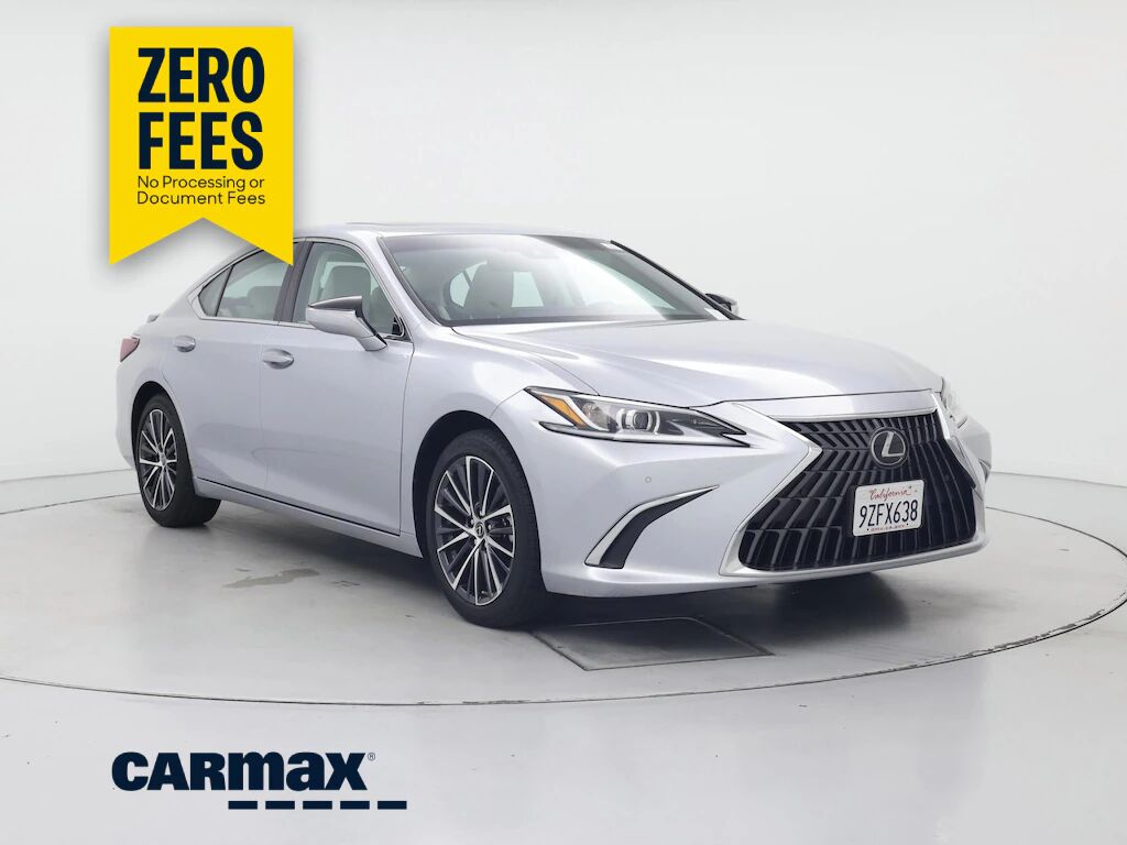 2023 LEXUS ES