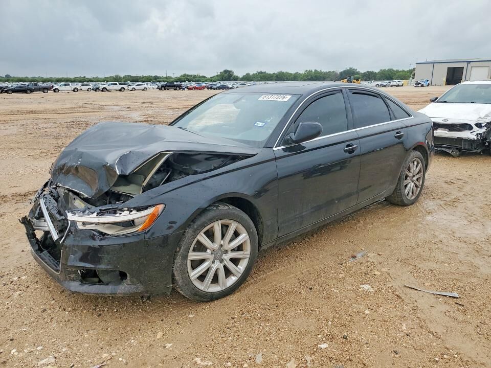 2014 AUDI A6