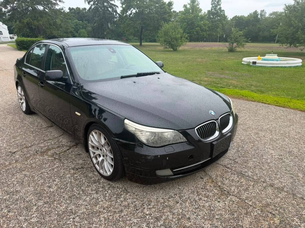 2008 BMW 5 Series