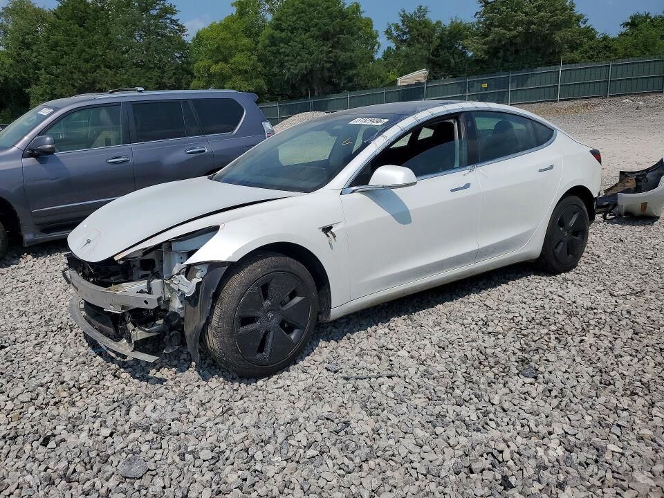 2019 TESLA Model 3