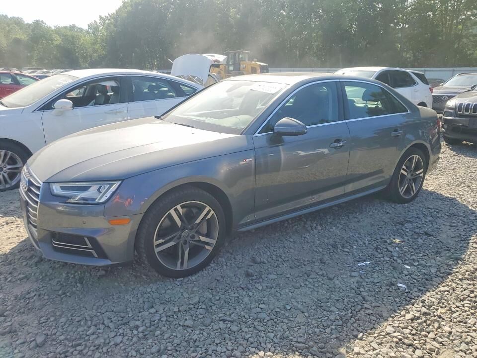 2017 AUDI A4