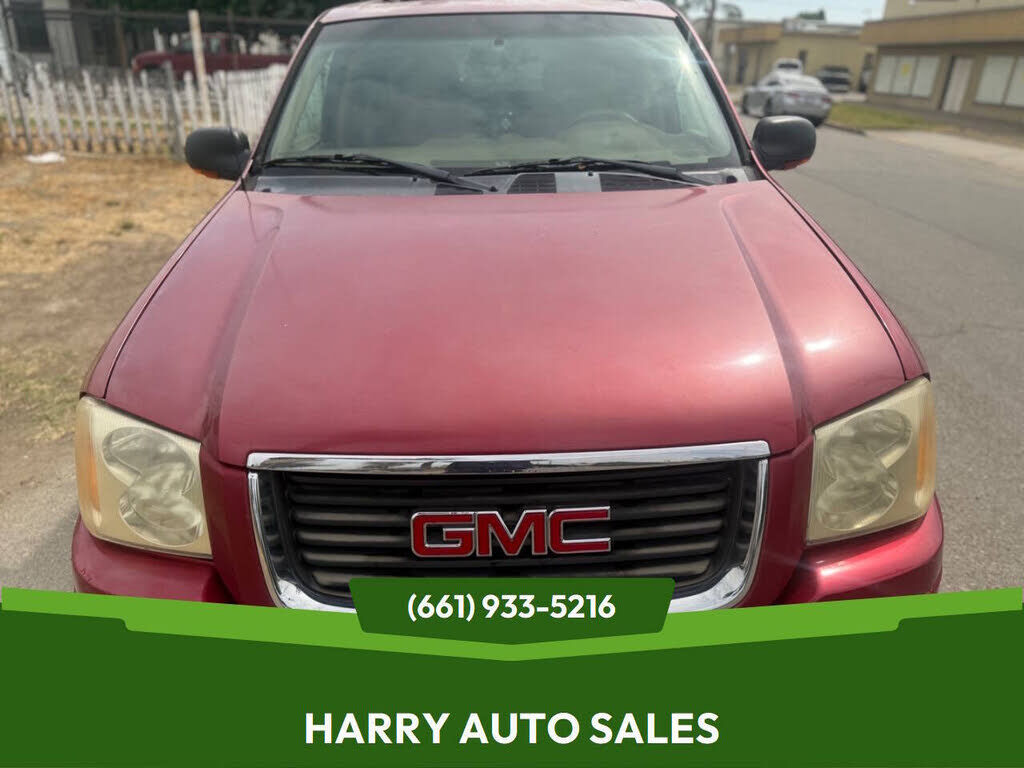 2003 GMC Envoy