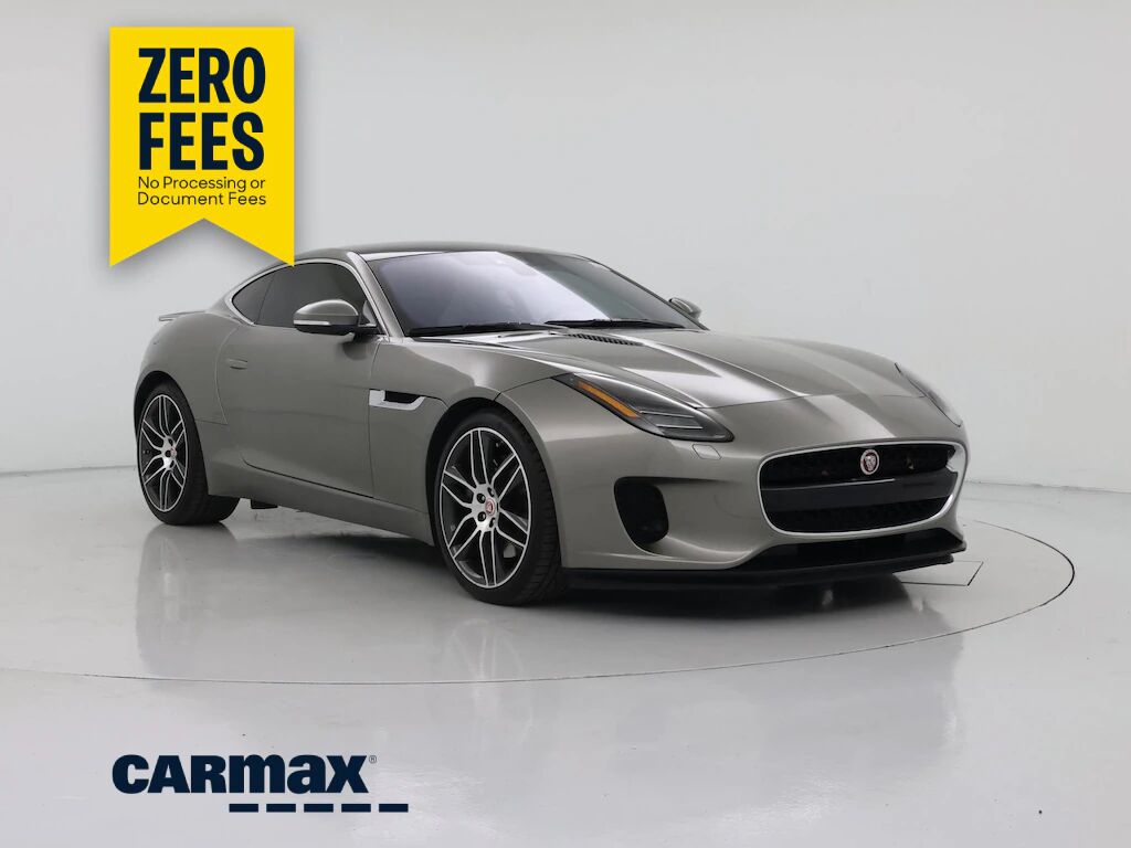 2019 JAGUAR F-Type