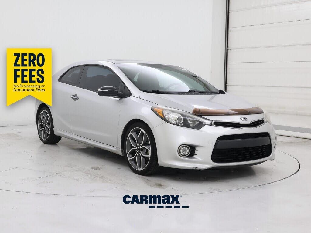 2015 KIA Forte
