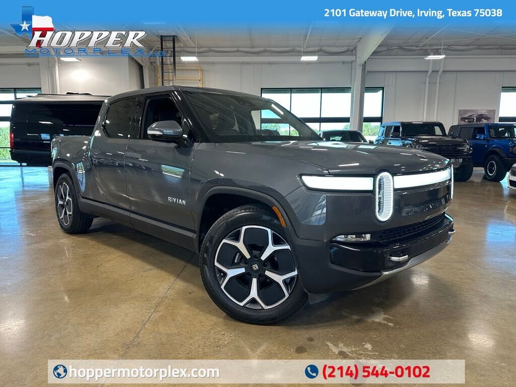2023 RIVIAN R1T
