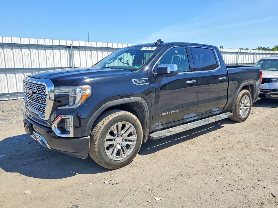 2019 GMC Sierra