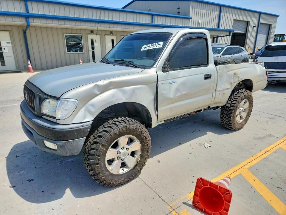 2002 TOYOTA Tacoma