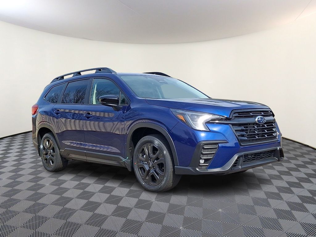 2026 SUBARU Ascent