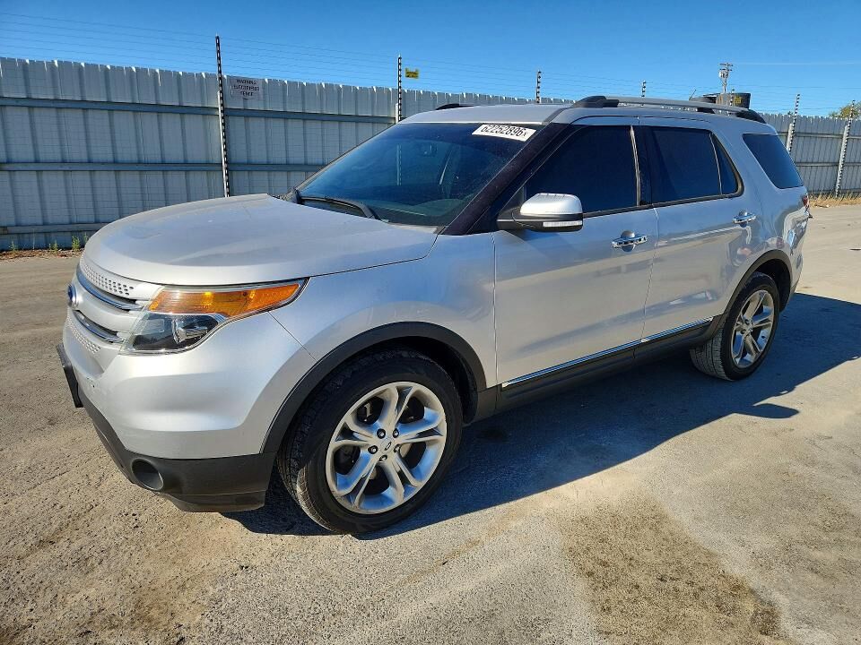 2014 FORD Explorer