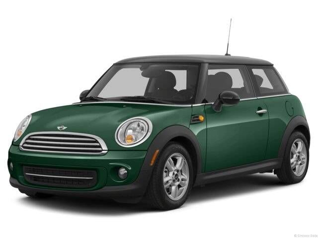 2013 MINI Hardtop