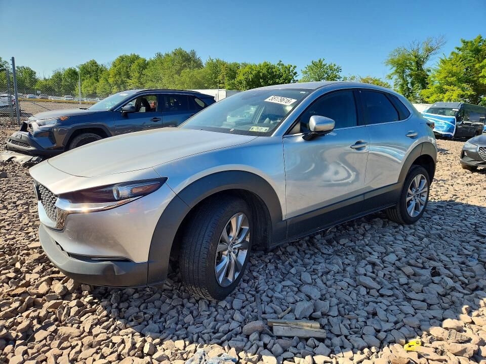 2021 MAZDA CX-30