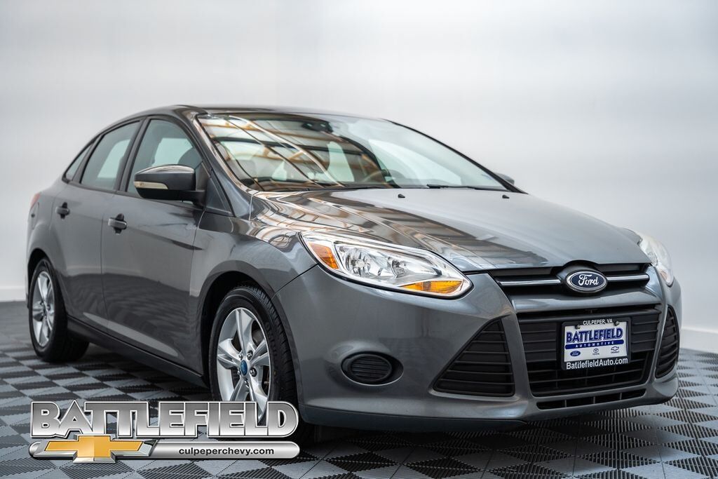 2014 FORD Focus