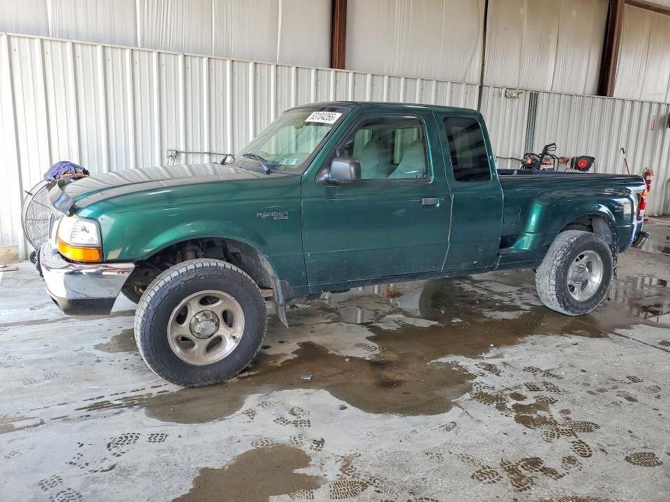 1999 FORD Ranger