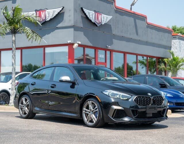 2020 BMW M2