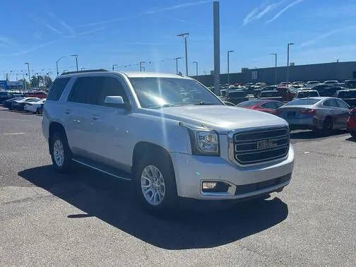 2019 GMC Yukon