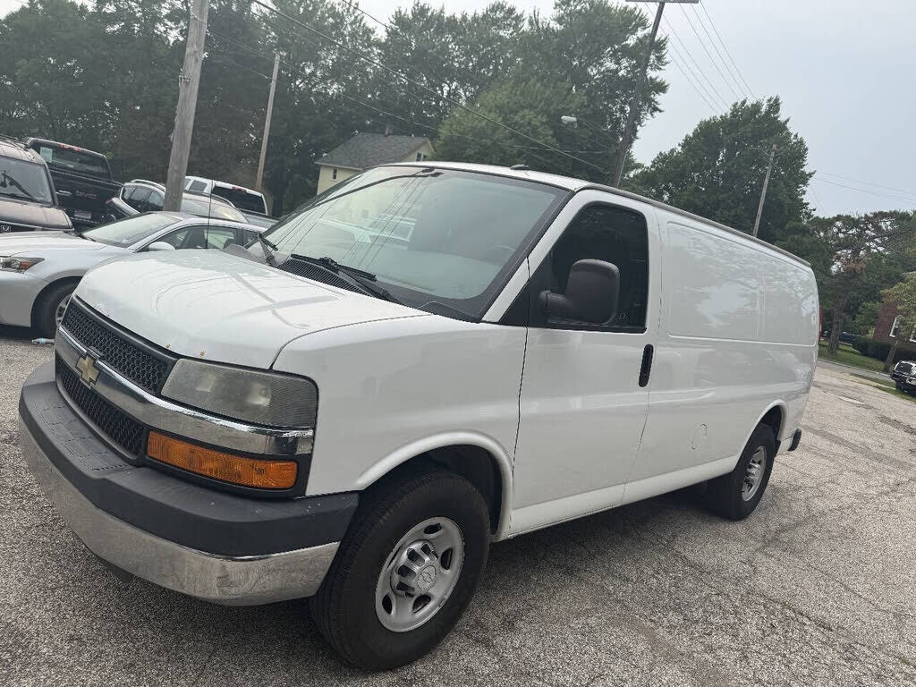 2014 CHEVROLET Express