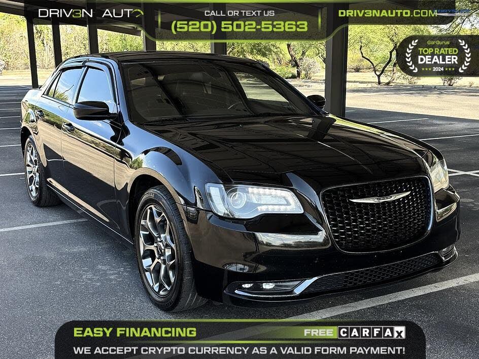 2016 CHRYSLER 300