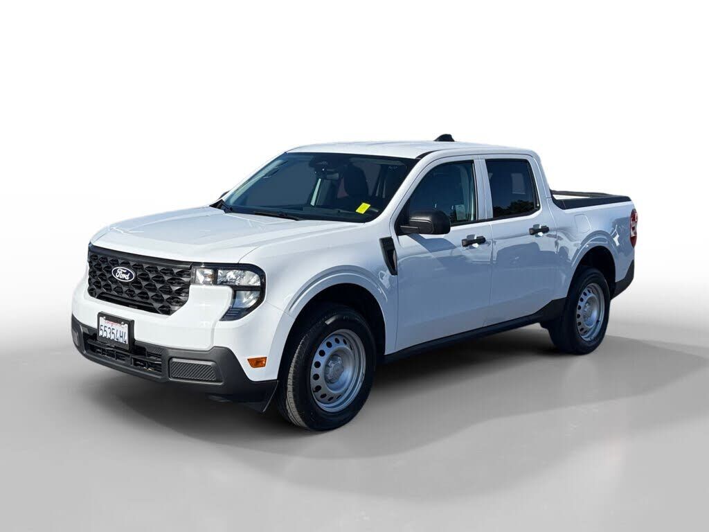 2025 FORD Maverick