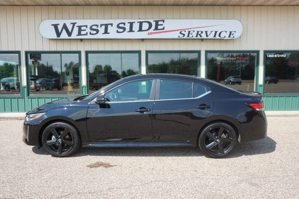 2024 NISSAN Sentra